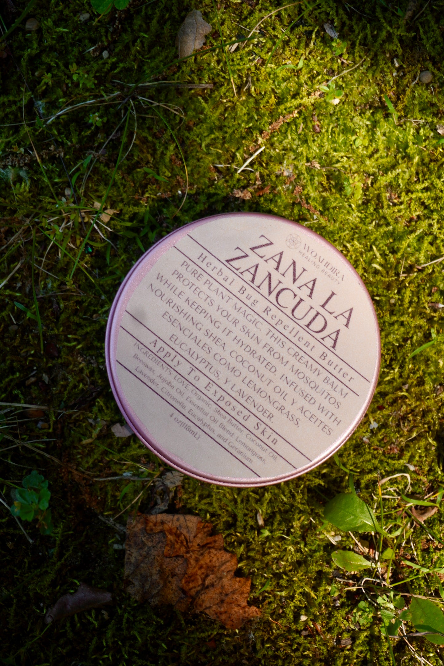 Zana La Zancuda