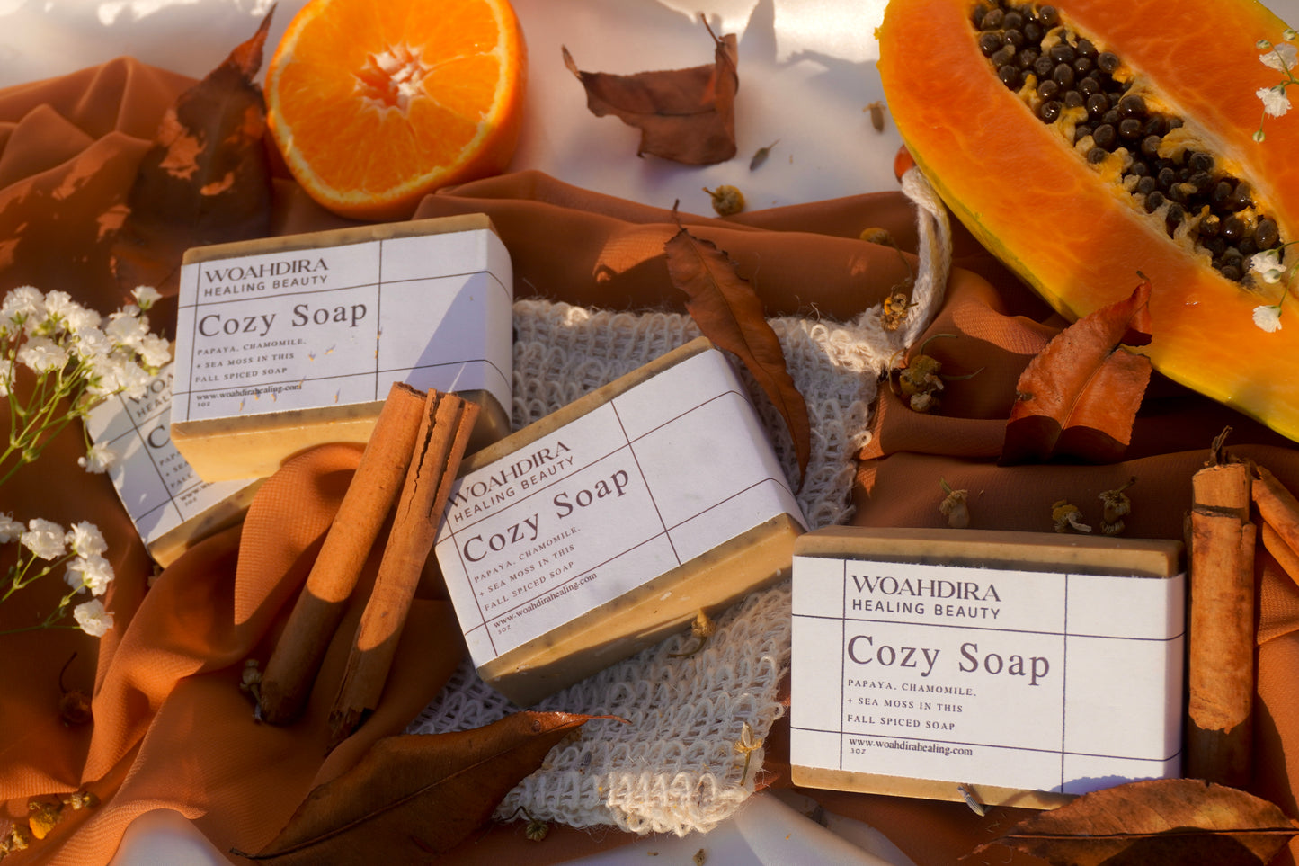 Cozy Soap