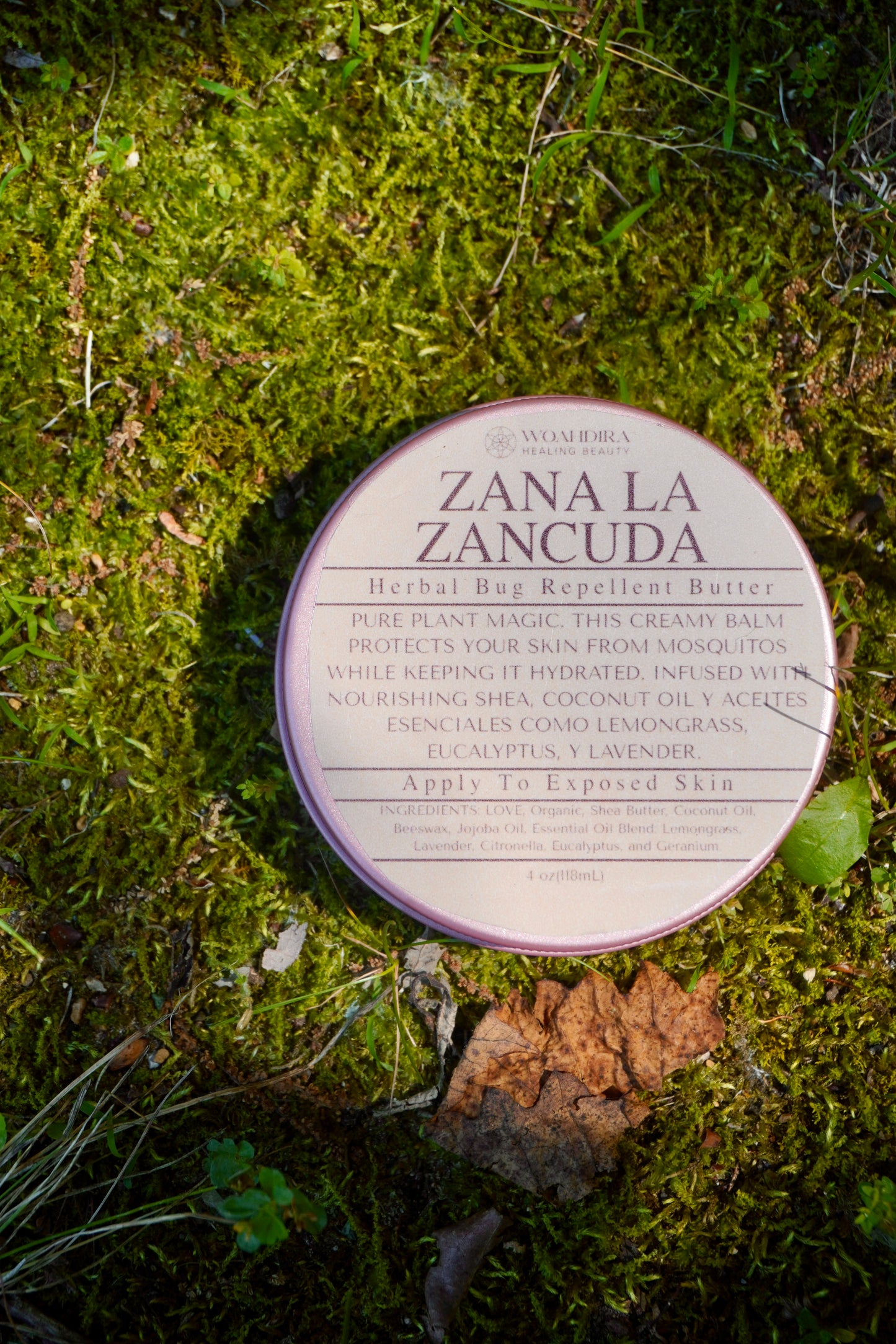 Zana La Zancuda