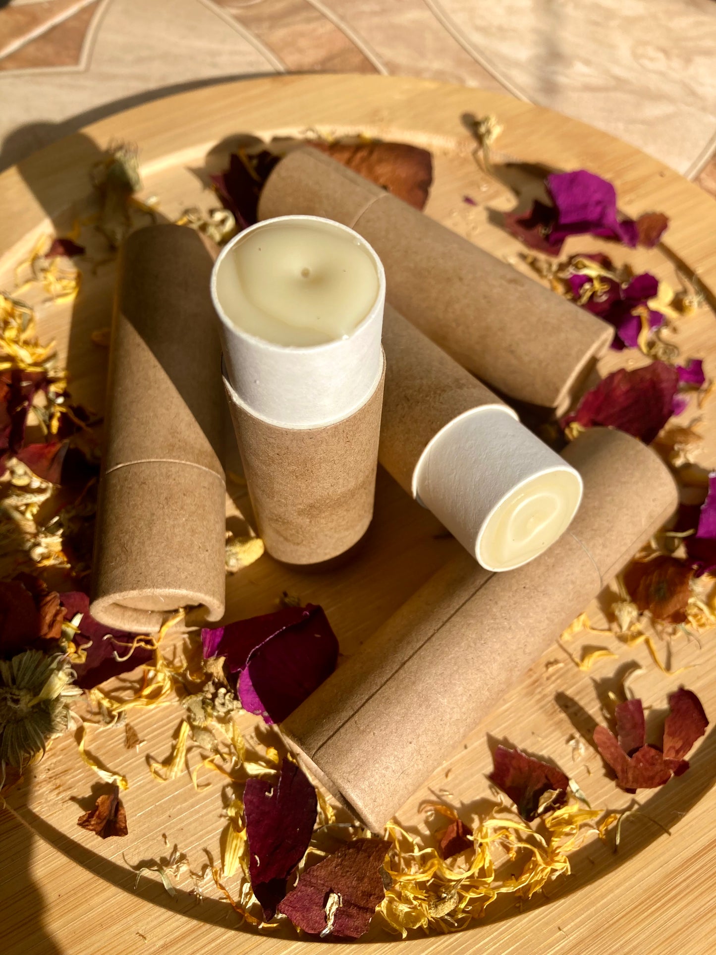 Lavish Lip Balm