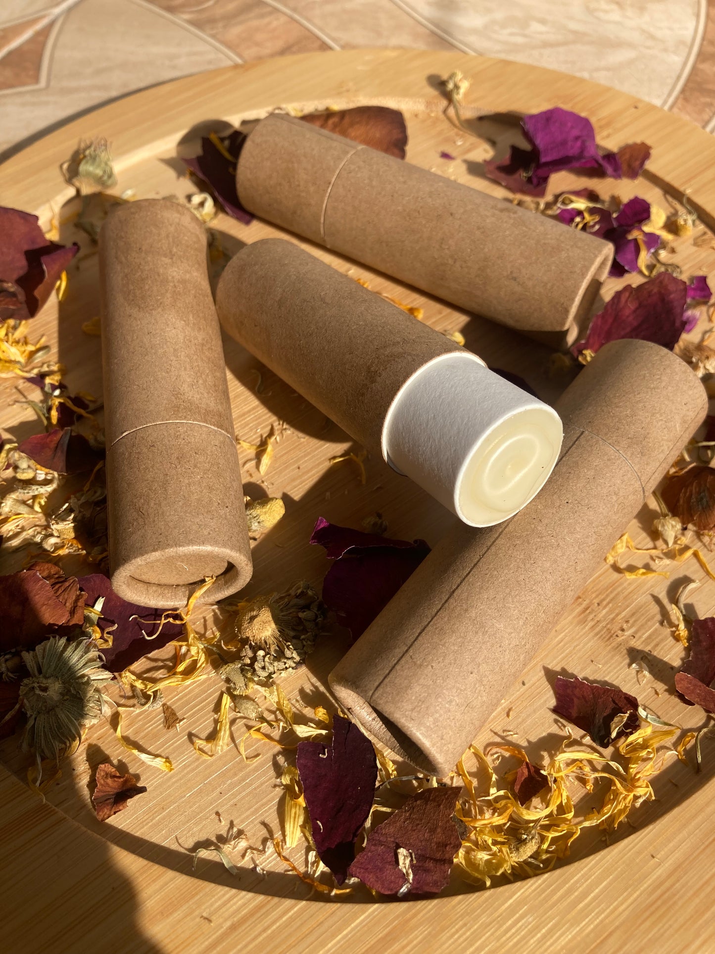 Lavish Lip Balm