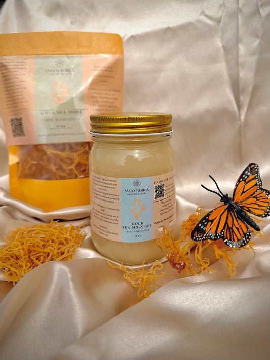 Sea Moss Gel