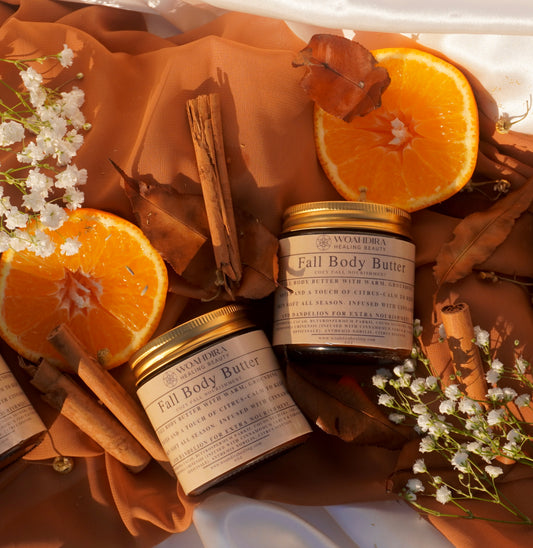 Fall Body Butter